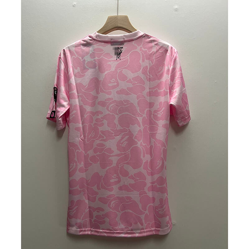 Camiseta de Inter Miami 2023/2024 Rosa